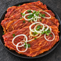Marinated Carne Asada