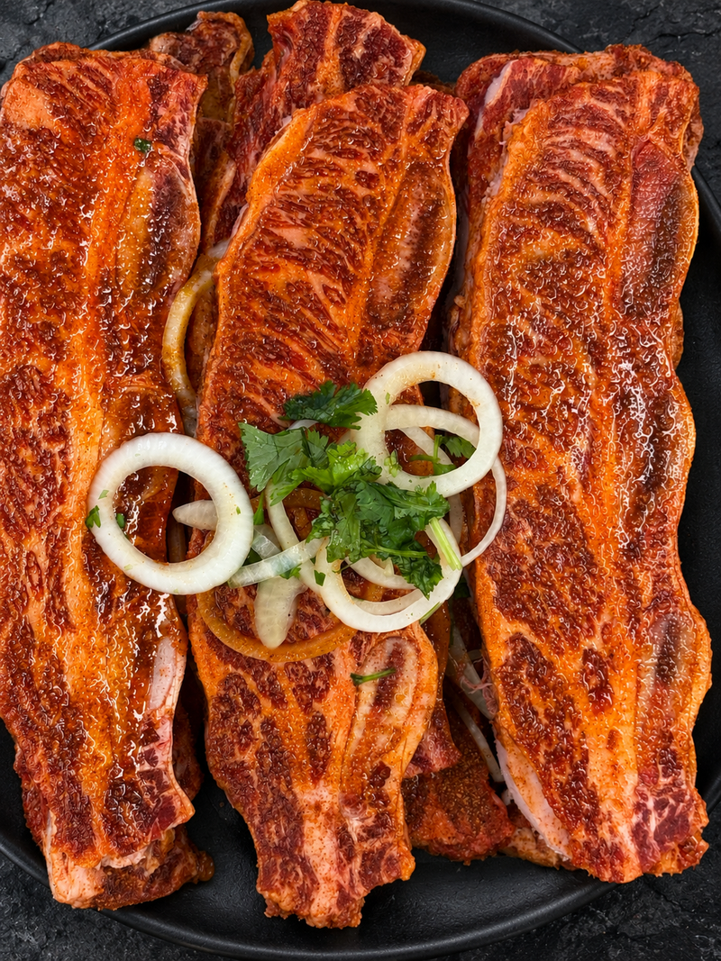 Asada Short Ribs