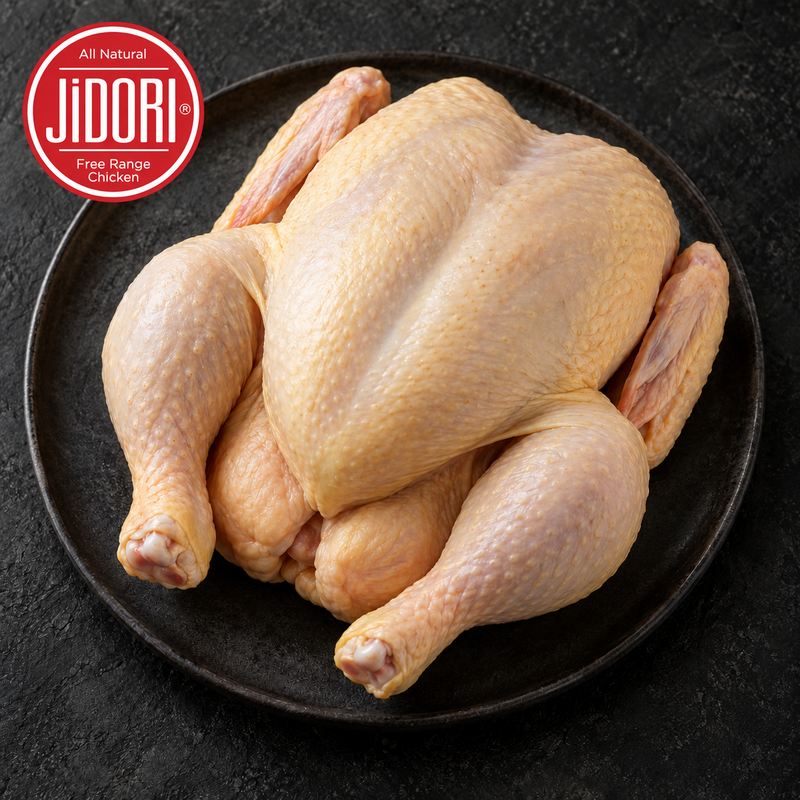 Whole Jidori Chicken