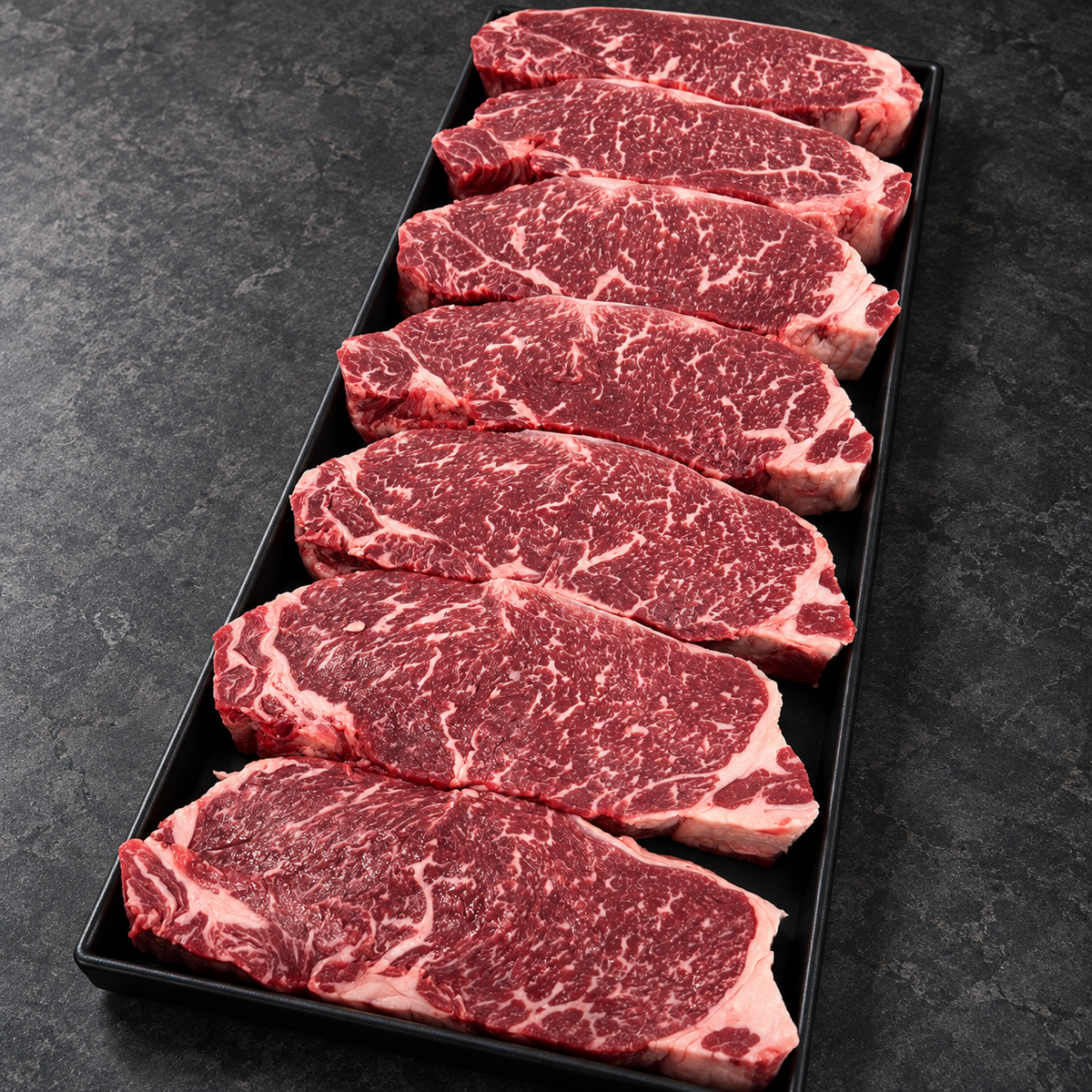 NY Strips