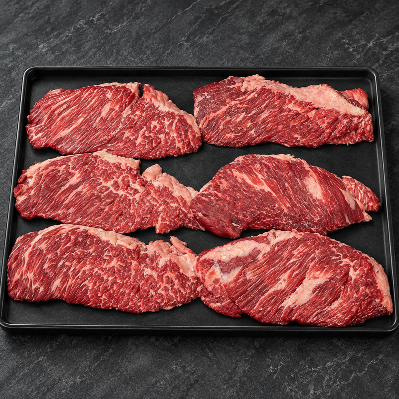 Steak Tips (Tasajo)